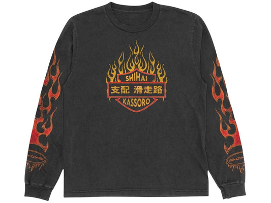 Dominion Shihai Motorcycles Long Sleeve
