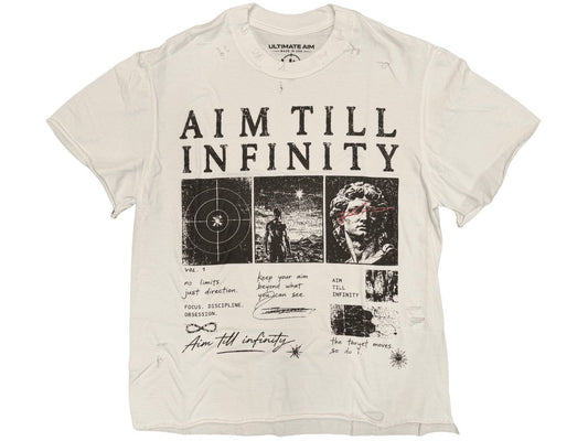 UltimateAim Till Infinity Tee