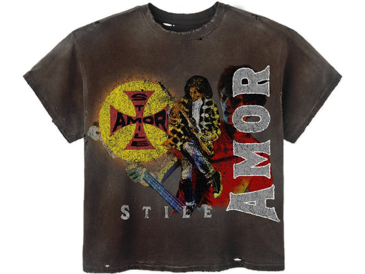 Stile Amor Crocce Tee
