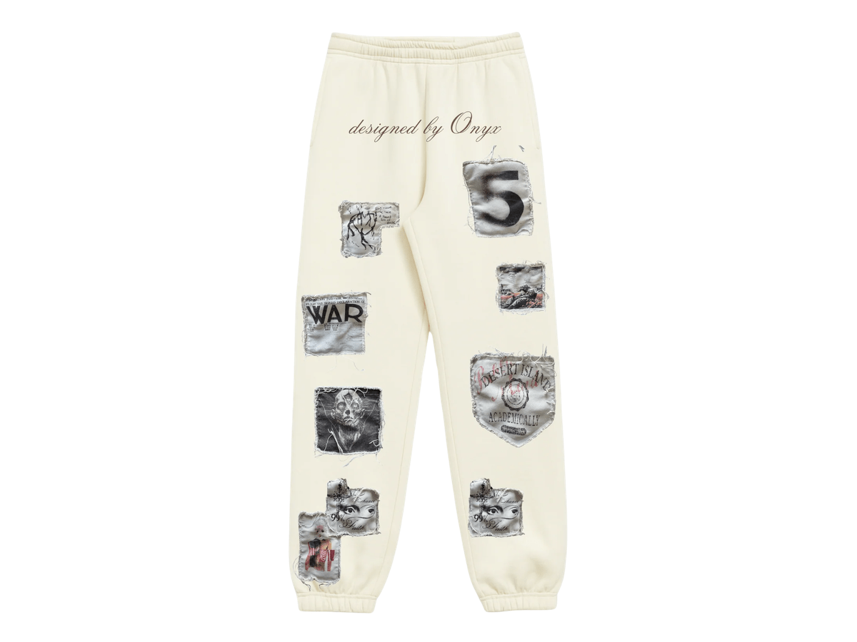 Onyx Apparell Bleu Cheese Joggers