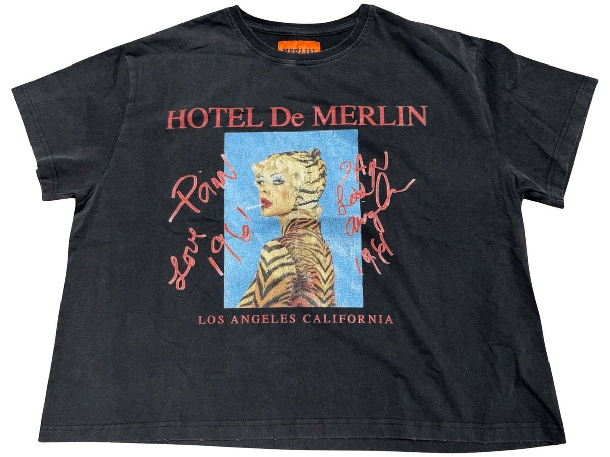 Merlins Father Pain Since 1961 Tee