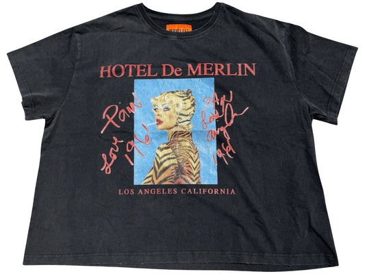 Merlins Father Pain Since 1961 Tee