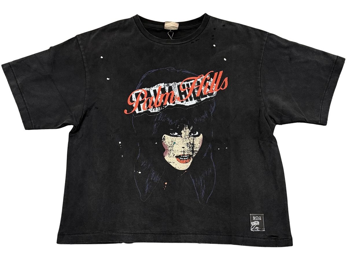 Palm Hills Elvira Tee