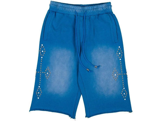 Commons Rivet Sweatshort Teal