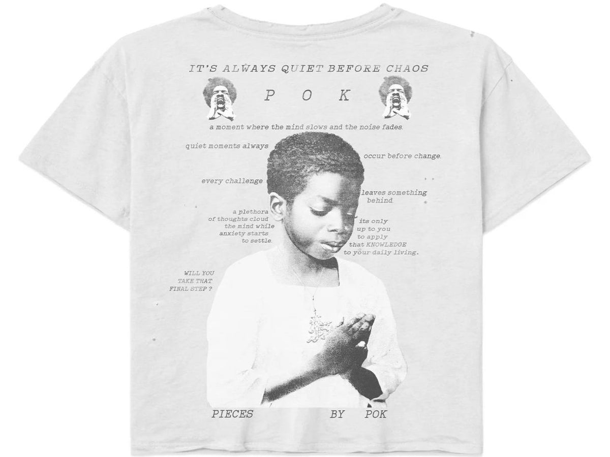 POK Burn Tee