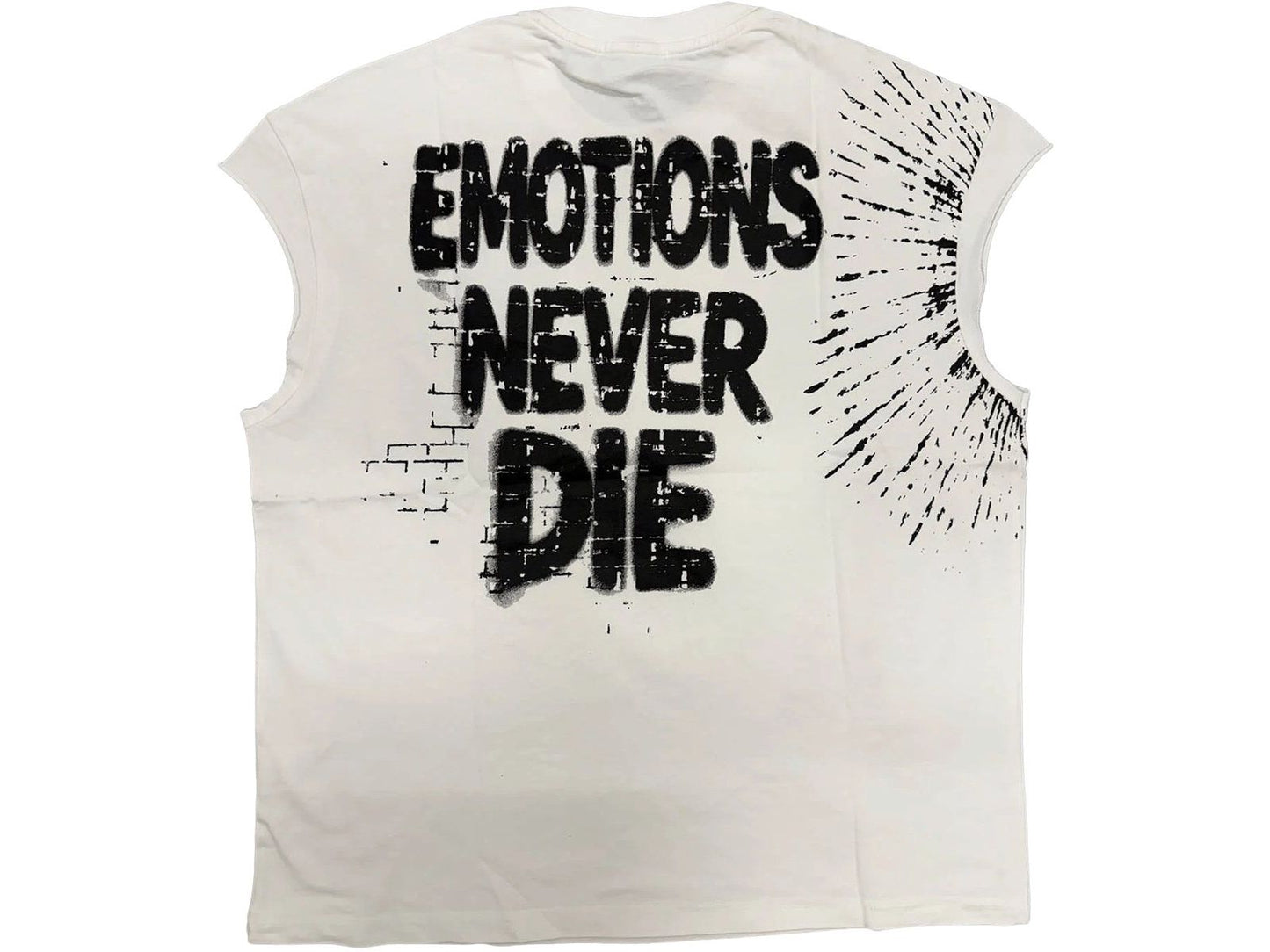 Mixed Emotions Starboy Sleeveless Tee