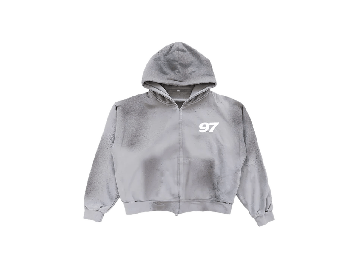 Dominion Essential Dirty 97 Jacket Grey