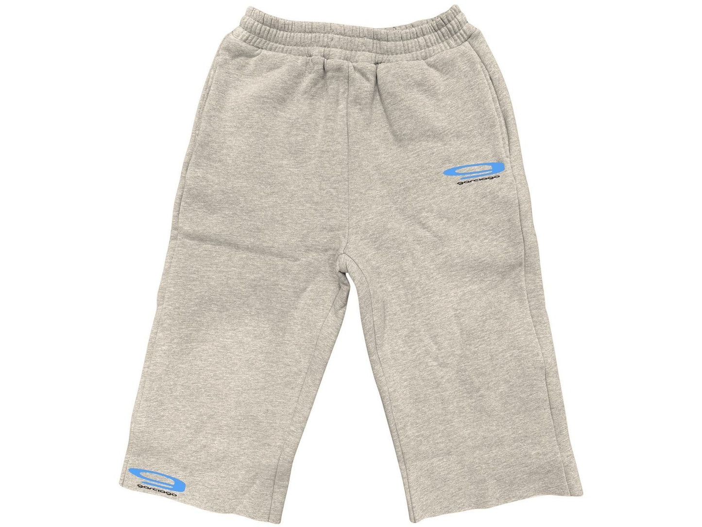 Garciago Sweat Shorts Grey/Blue