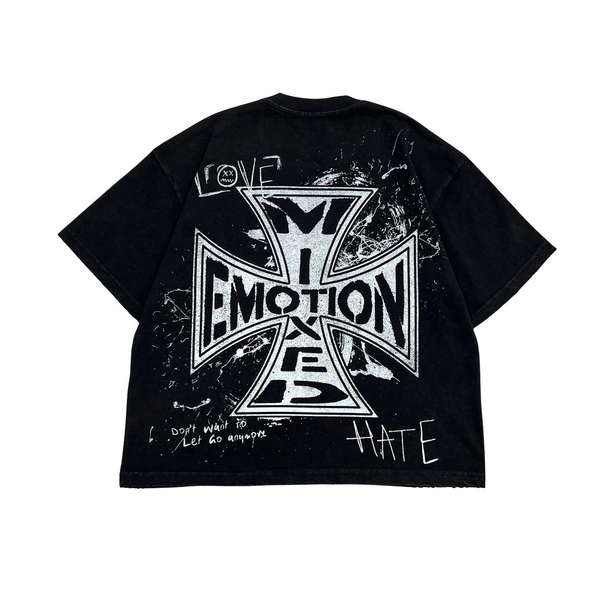 Mixed Emotions Chaos Tee