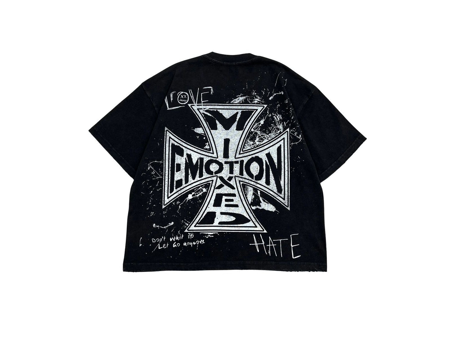 Mixed Emotions Chaos Tee
