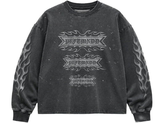 Profit Minded Heavy Metal LS Tee