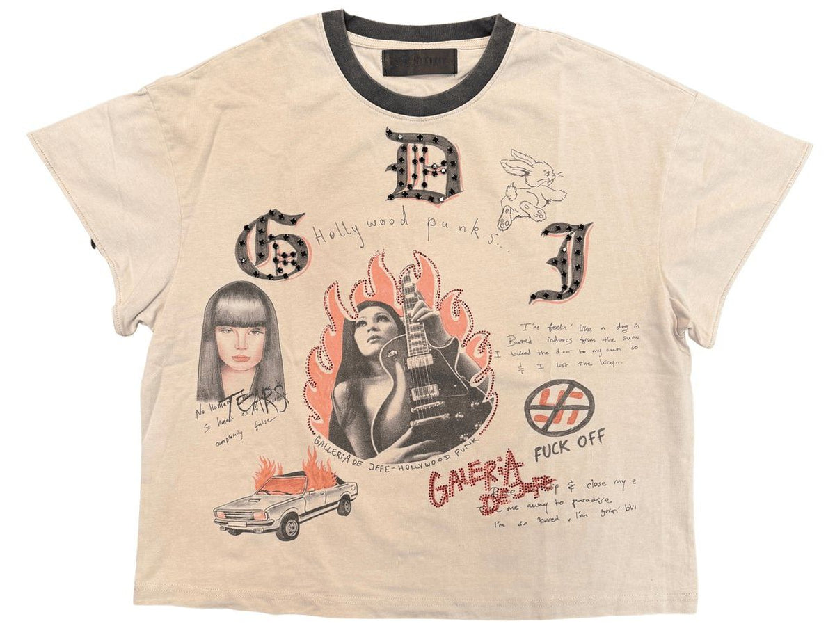 Jefe Studios Hollywood Punk Tee