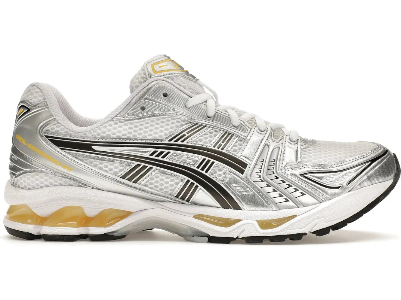 ASICS GEL-Kayano 14 Tai Chi Yellow