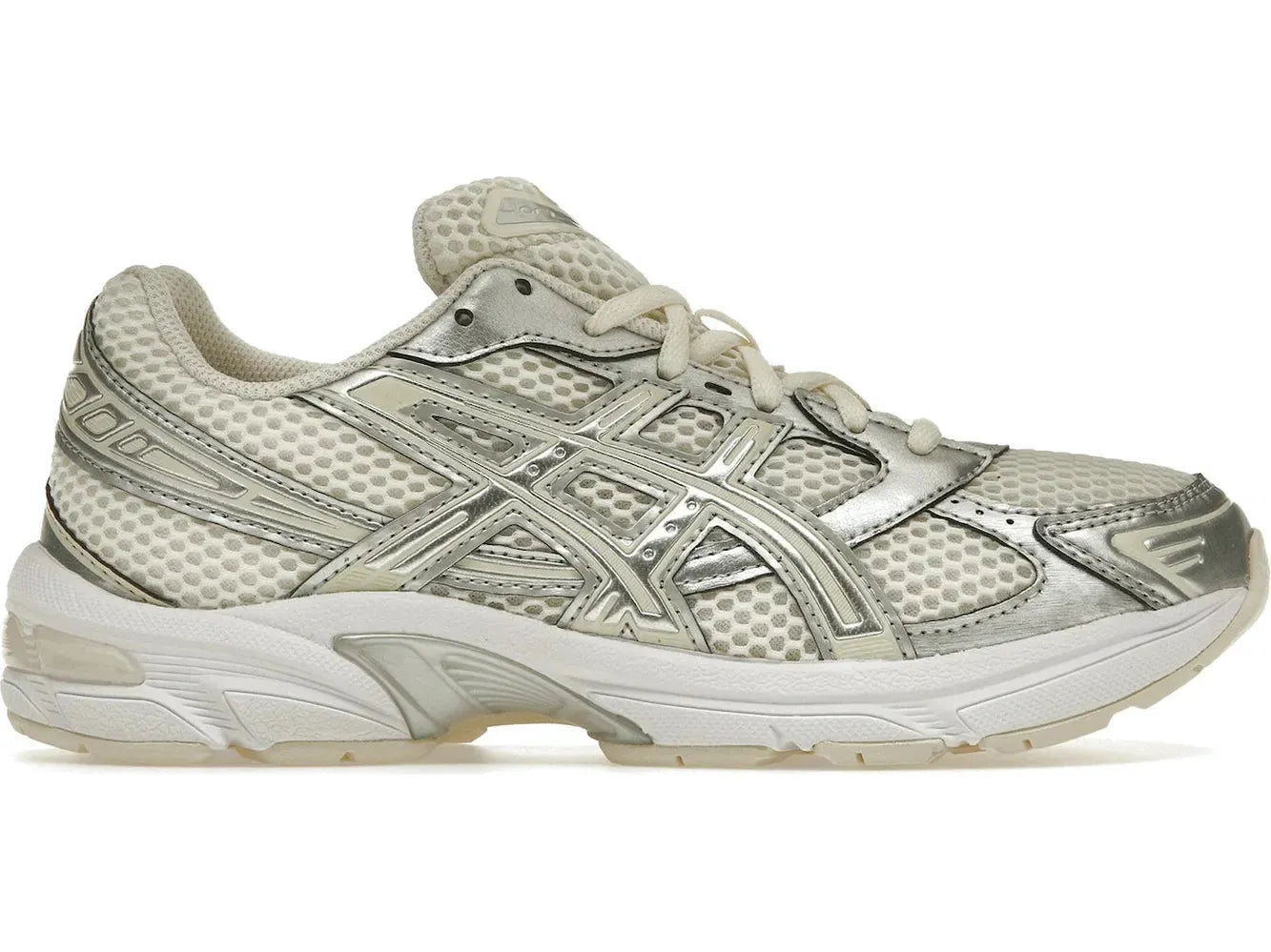 ASICS Gel-1130 Cream Pure Silver (Women's)