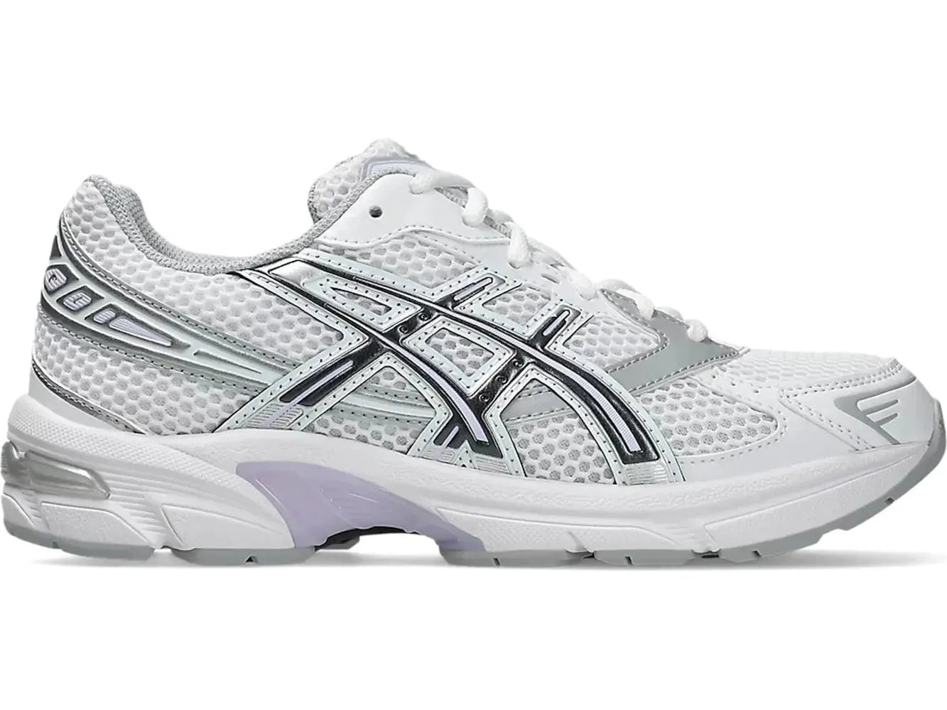 ASICS Gel-1130 White Carrier Grey Lilac (Women's)