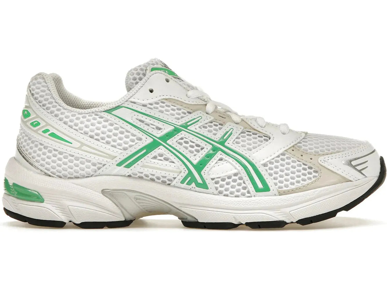 ASICS Gel-1130 White Malachite Green (Women's)