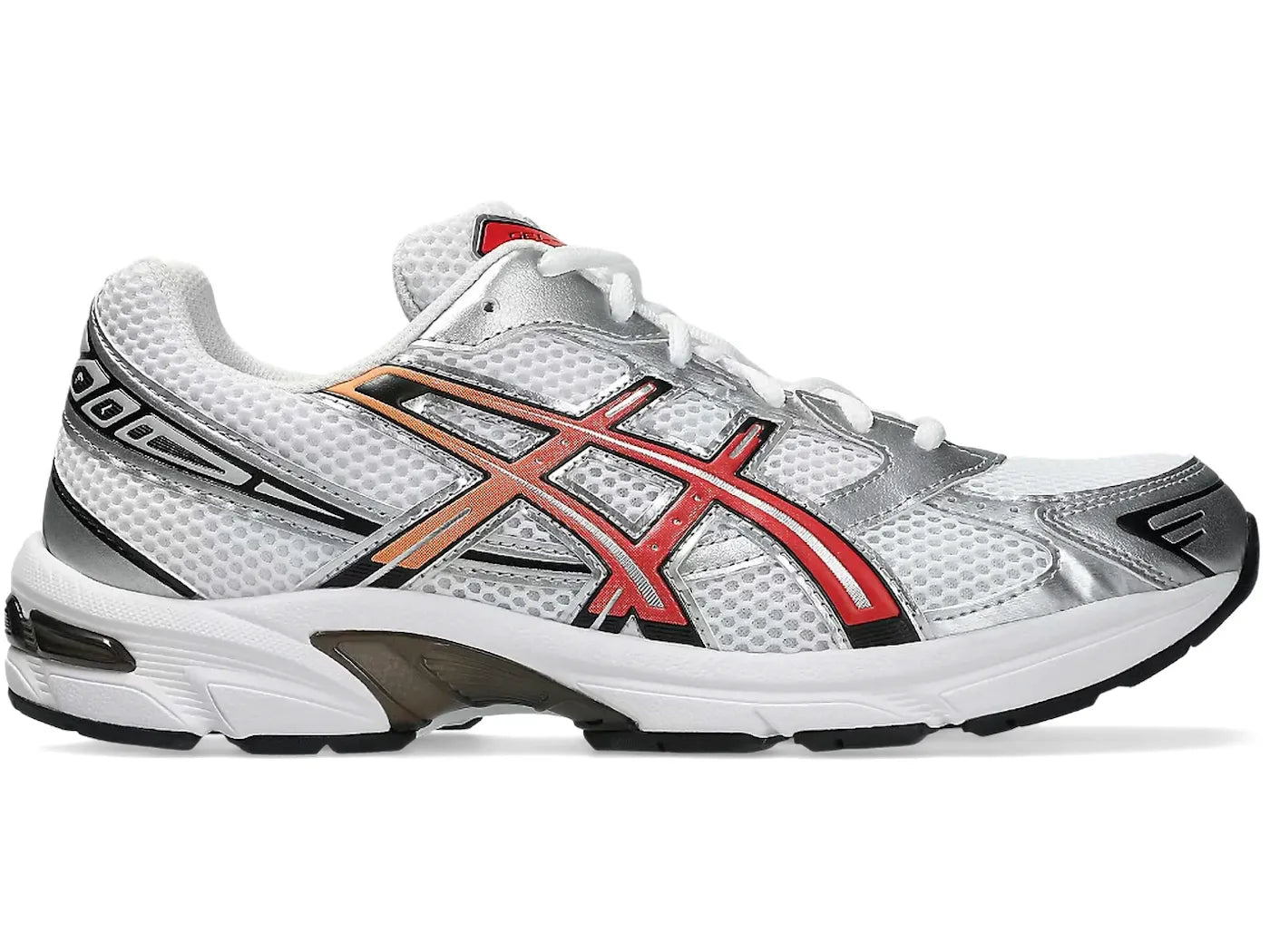 ASICS Gel-1130 White Red Snapper