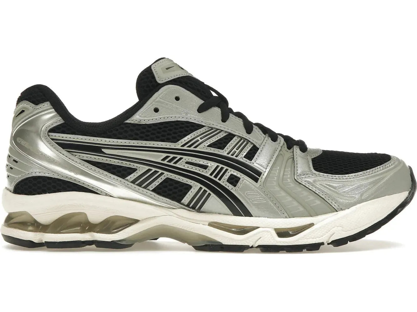 ASICS Gel-Kayano 14 Black Seal Grey