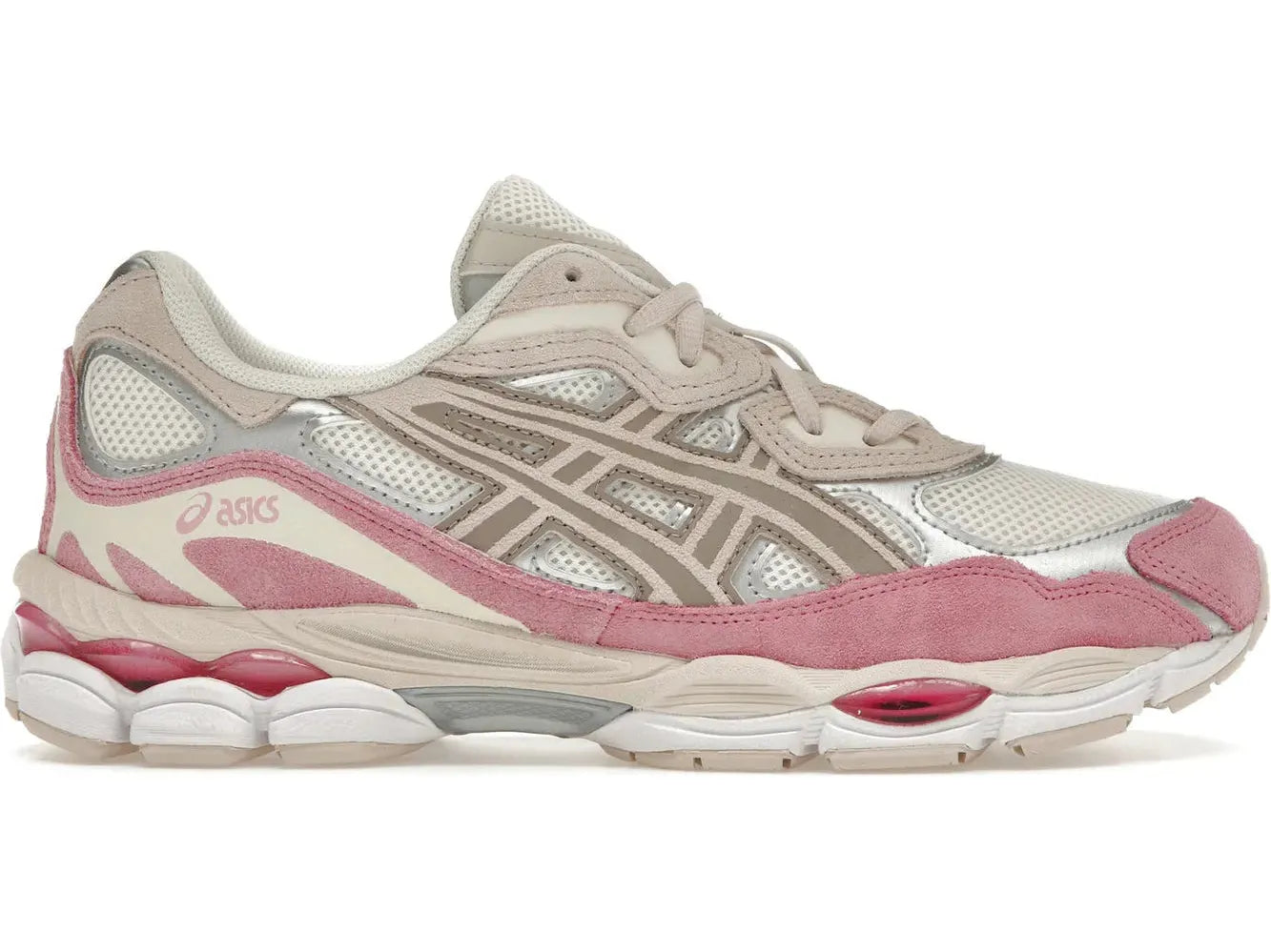 ASICS Gel-NYC Cream Mineral Beige Pink