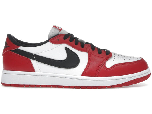 Jordan 1 Retro Low OG Chicago (2025)