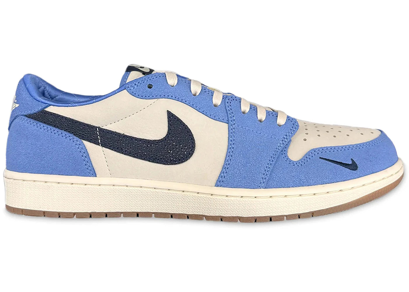 Jordan 1 Retro Low OG UNC PE (2023)