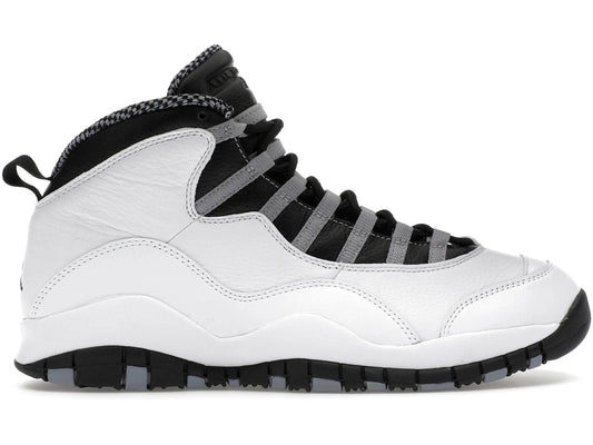 Jordan 10 Retro OG Steel
