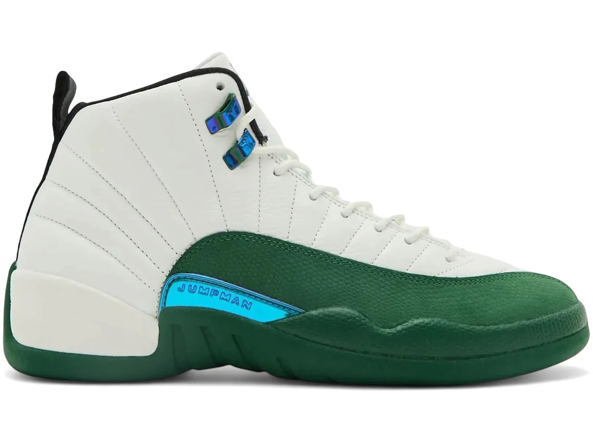 Jordan 12 Retro Bucks