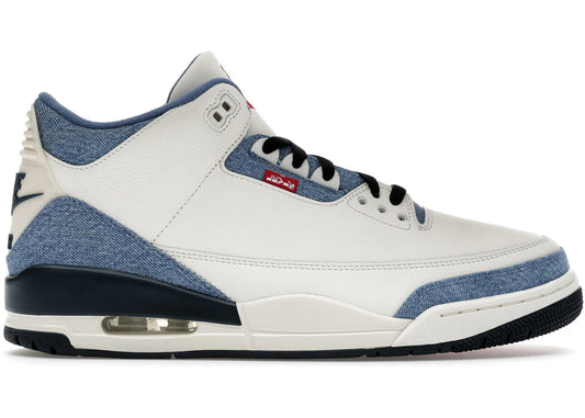 Jordan 3 Retro Levi’s All-Star