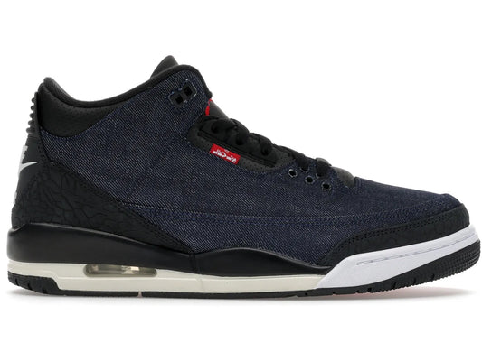 Jordan 3 Retro Levi’s Indigo