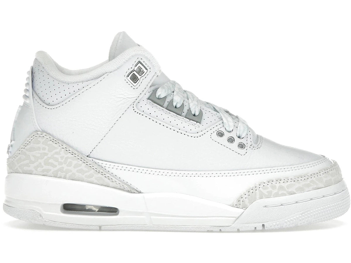 Jordan 3 Retro Pure Money (2025) (GS)