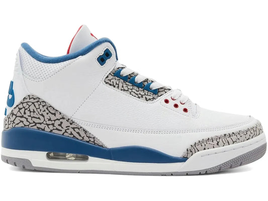 Jordan 3 Retro True Blue (2026)