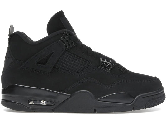 Jordan 4 Retro Black Cat (2025)