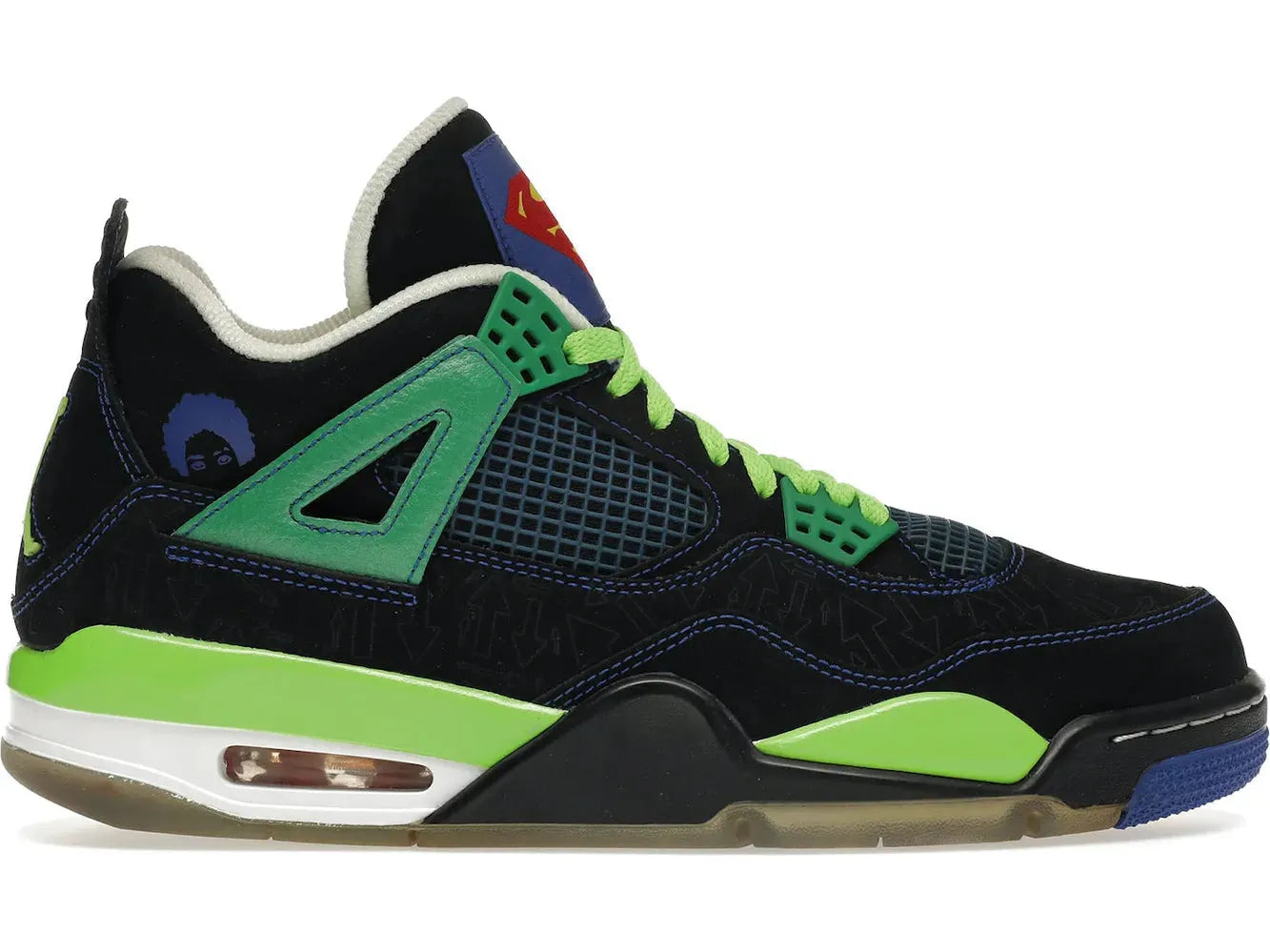 Jordan 4 Retro Doernbecher