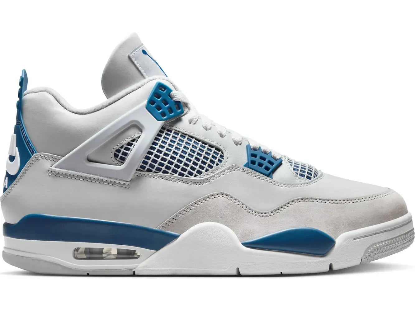 Jordan 4 Retro Military Blue (2024)