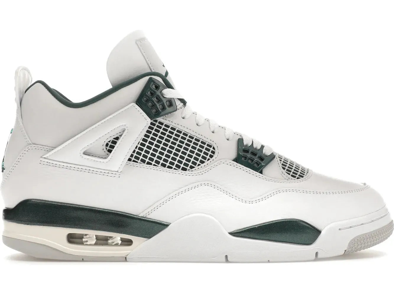 Jordan 4 Retro Oxidized Green