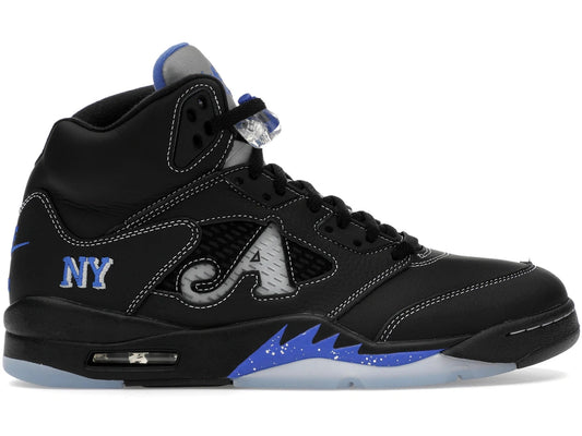 Jordan 5 Retro Awake NY Black