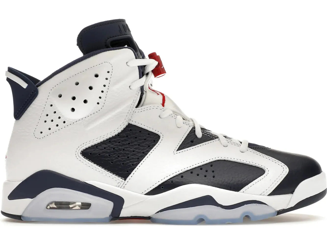 Jordan 6 Retro Olympic (2024)