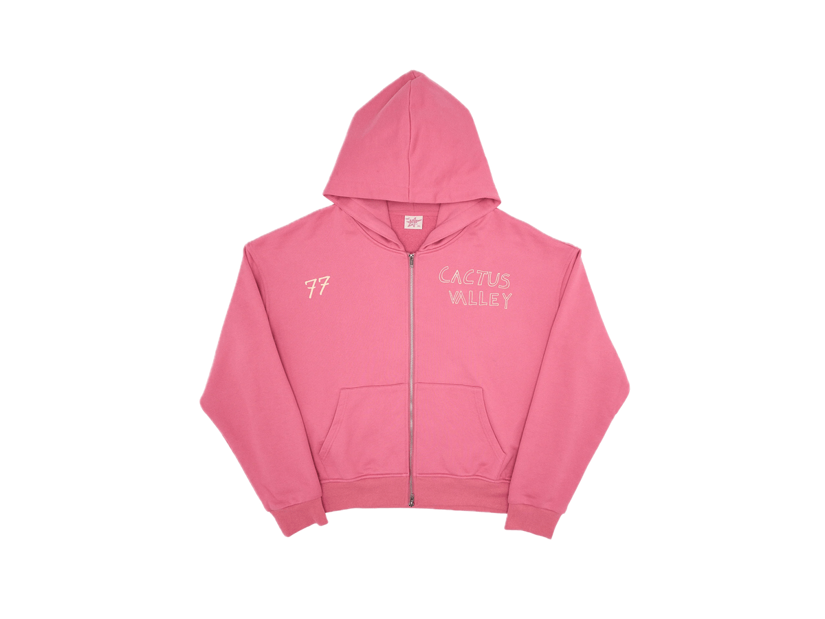 AZVA VALLEY LOVE HOODIE
