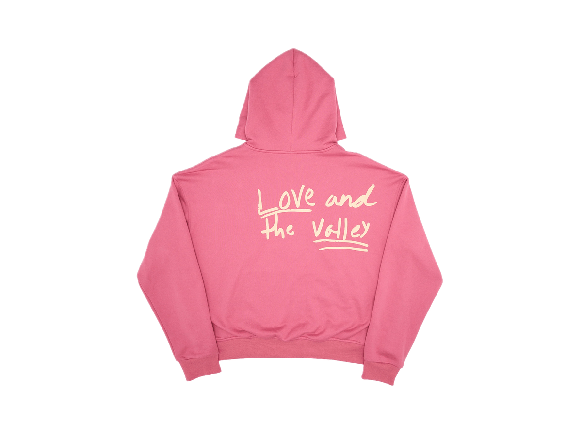 AZVA VALLEY LOVE HOODIE