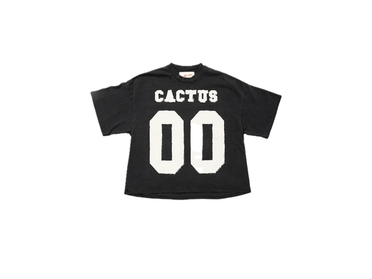 AZVA 00 Tee - Vintage Black