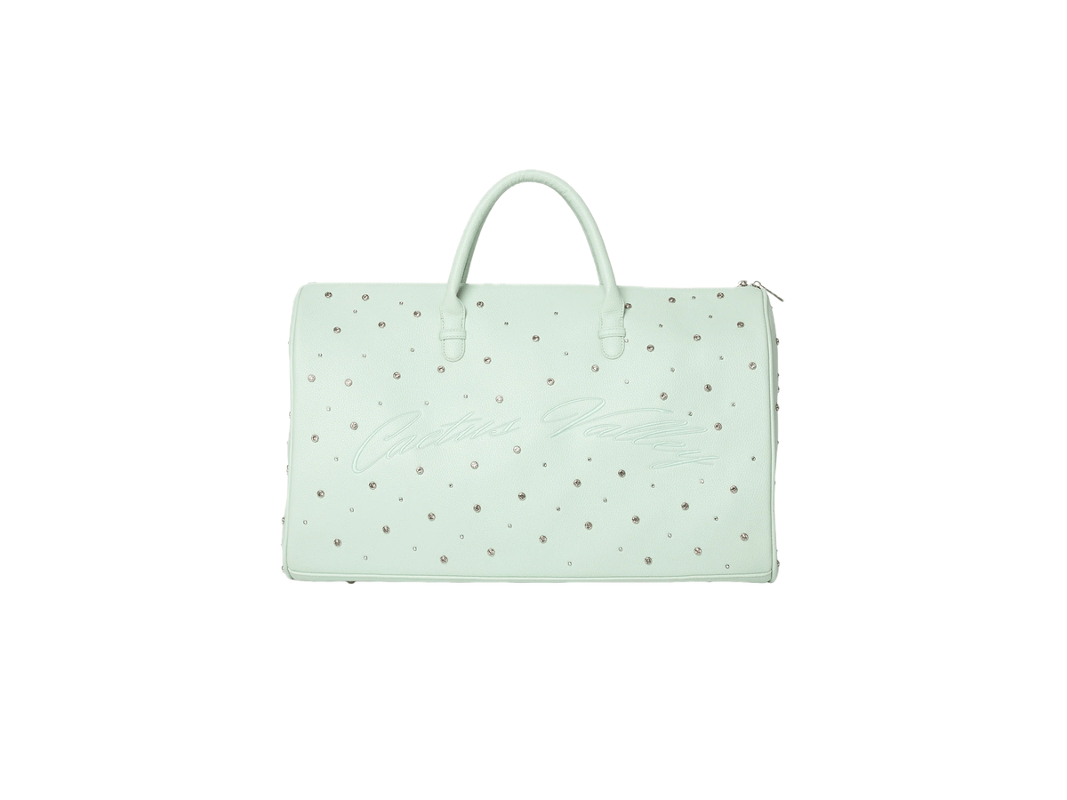 AZVA CRYSTAL DUFFEL