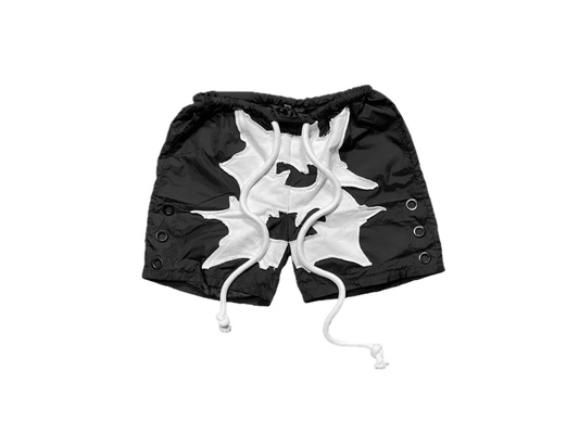 Billionaire Studios Blackout Bluto Boxing Shorts