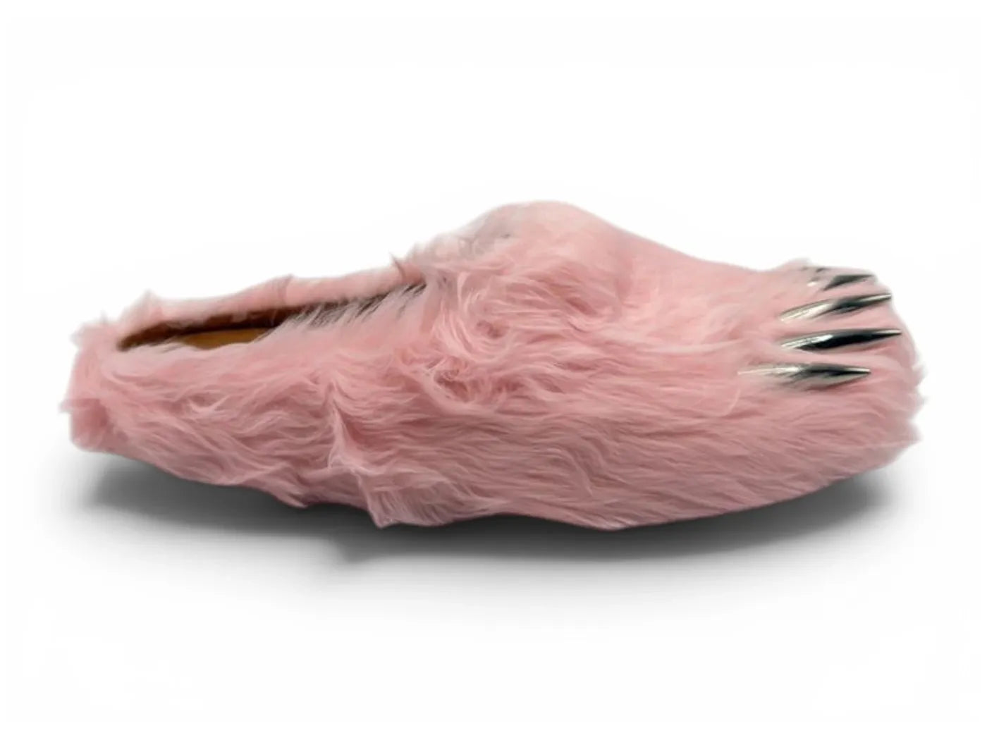 Bravest Studios Bear Claw Mule Pink