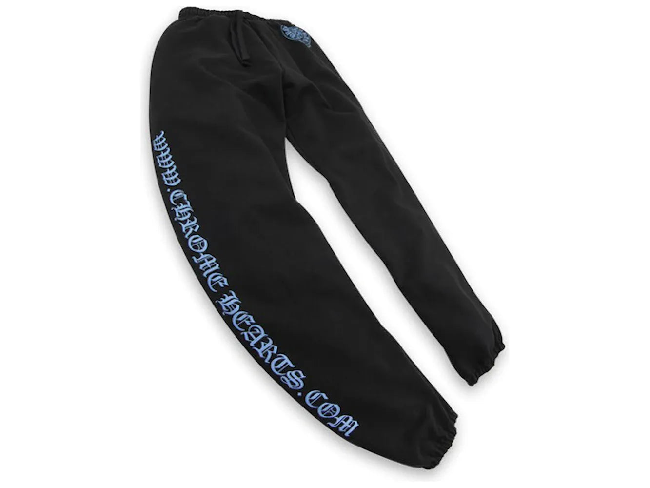 Chrome Hearts Online Exclusive Sweatpants Black/Blue