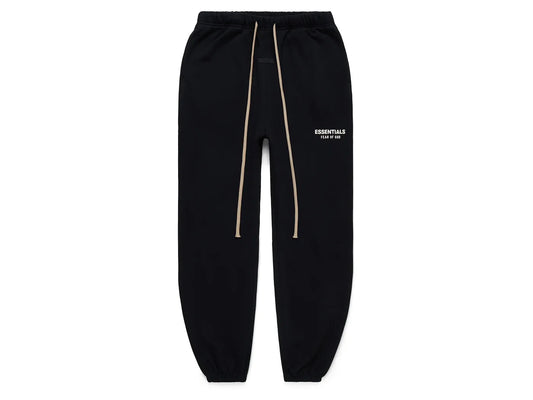 Fear of God Essentials Fleece Essential Sweatpant (FW24) Black