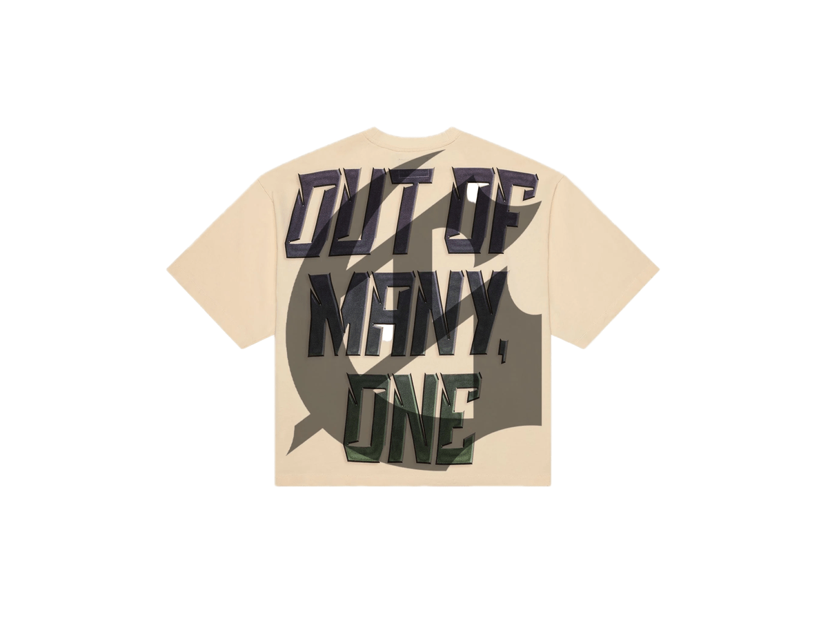 GodSpeed Mother Cairo Tee Bone