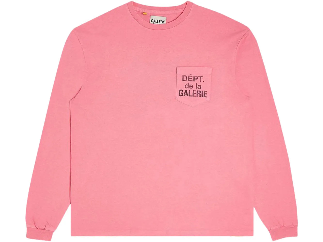 Gallery Dept. De La Galerie Long-Sleeve Salmon