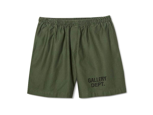 Gallery Dept. Zuma Shorts Olive