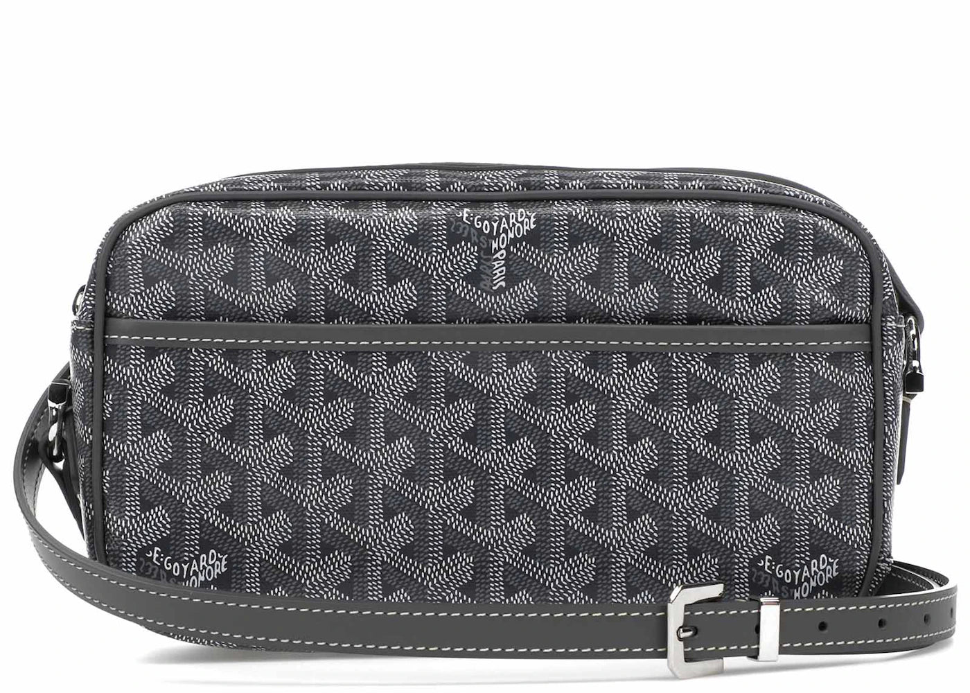 Goyard Cap-Vert PM Bag Gray