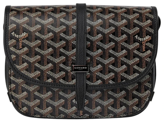 Goyard Belvedere PM Black